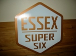 1927 Essex Emblem Sign