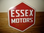 1919-1926 Essex Emblem Sign