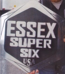 1930 Essex Sign in Hershey 2013